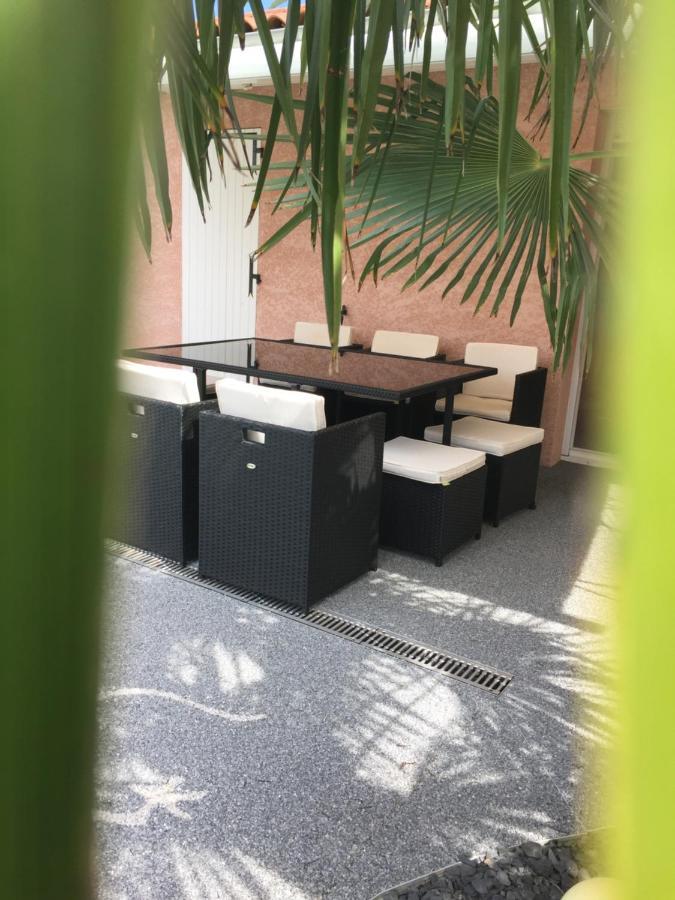 Chambres D'Hotes Chez Florence Montmerle-sur-Saone エクステリア 写真