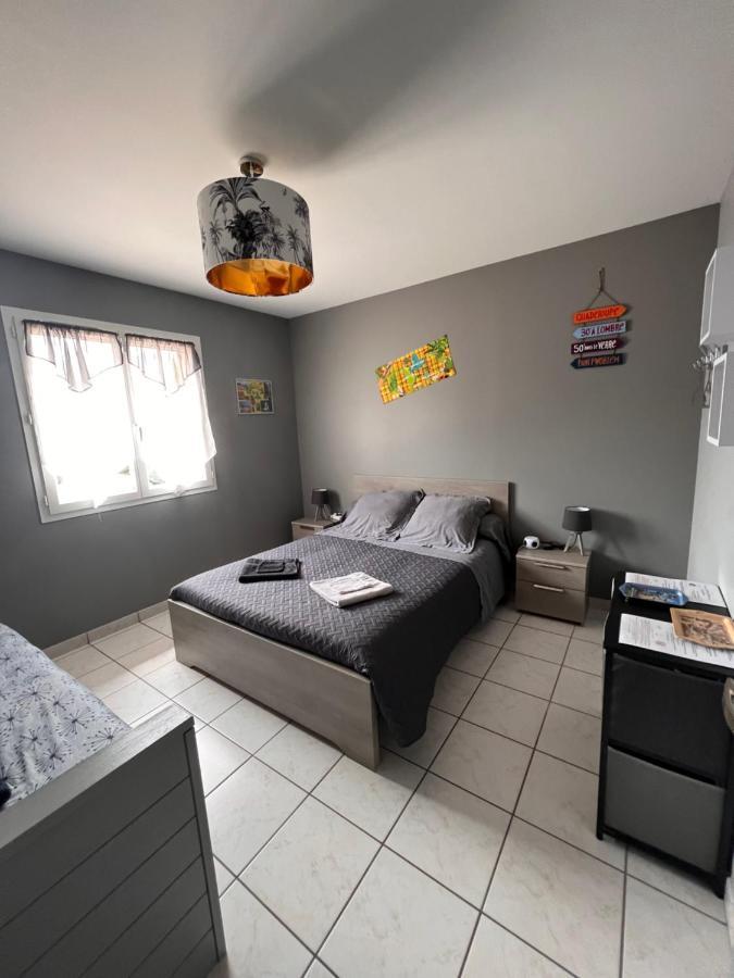 Chambres D'Hotes Chez Florence Montmerle-sur-Saone エクステリア 写真