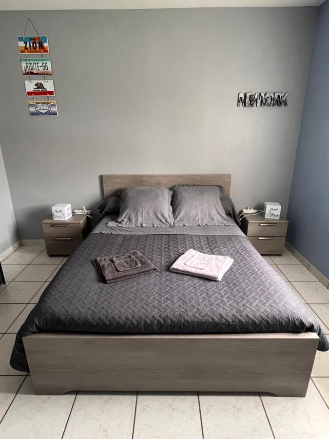 Chambres D'Hotes Chez Florence Montmerle-sur-Saone エクステリア 写真